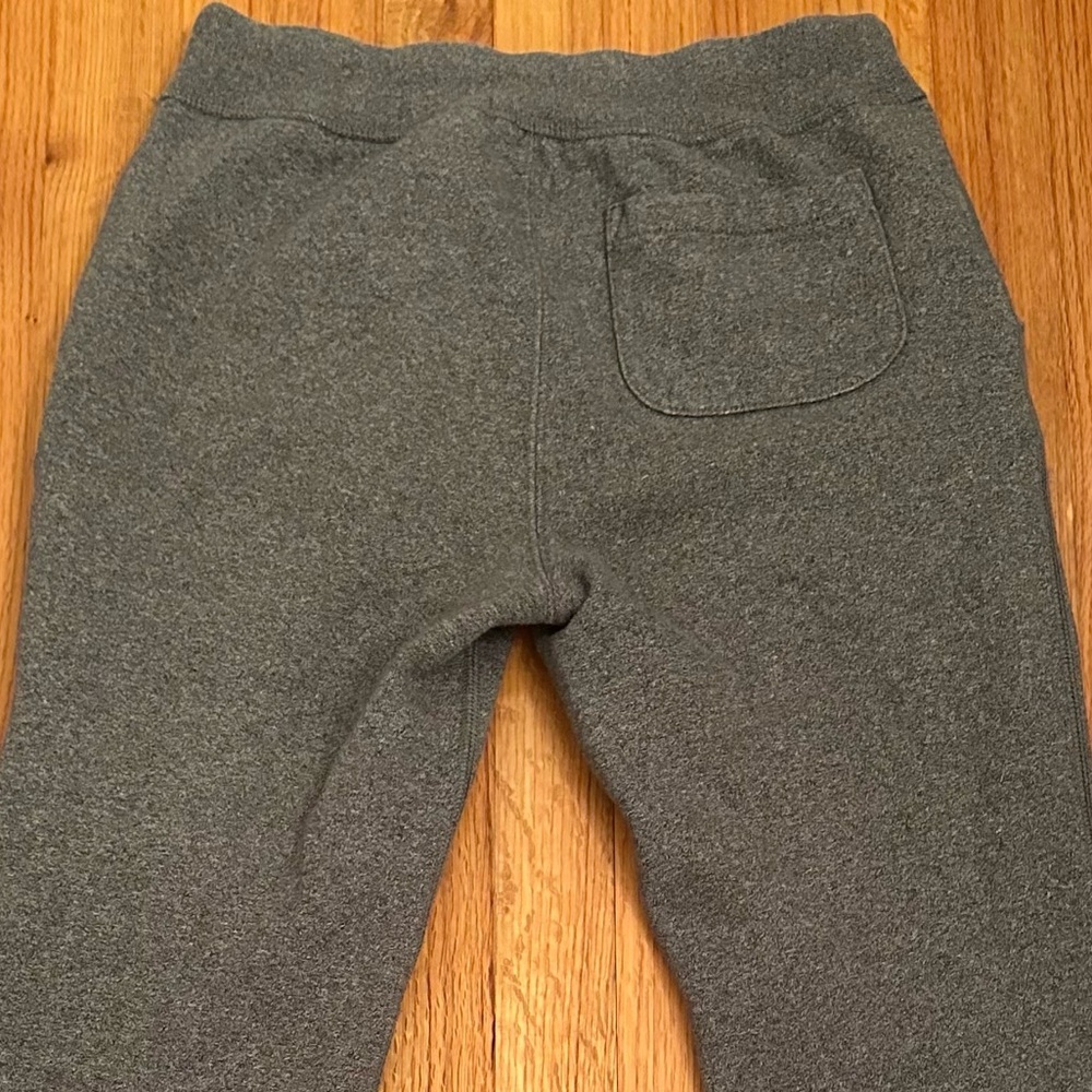 Polo Ralph Lauren Men’s Signature Pony Fleece Jogger Sweatpants Gray S (#2) - Picture 12 of 13